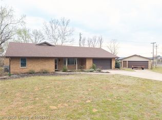 5414 Rye Hill Rd E, Fort Smith, AR 72916