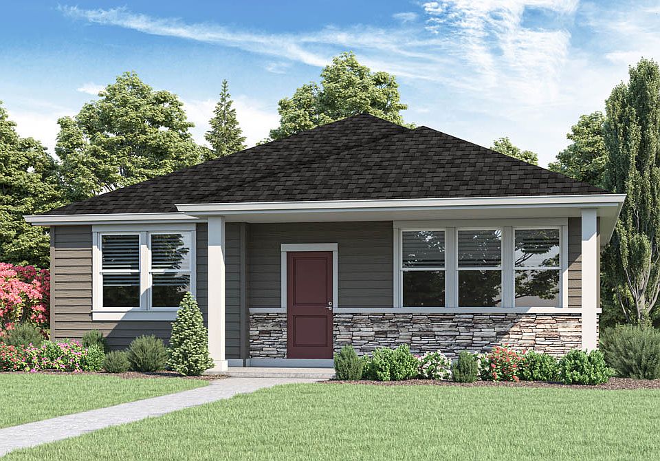 Plan Elevation.