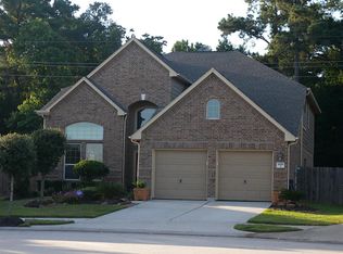 4306 Boughton Ln, Humble, TX 77396