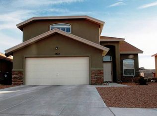 1432 Cidra Del Sol, El Paso, TX 79911