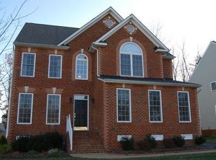 11909 Amberwood Ln, Glen Allen, VA 23059