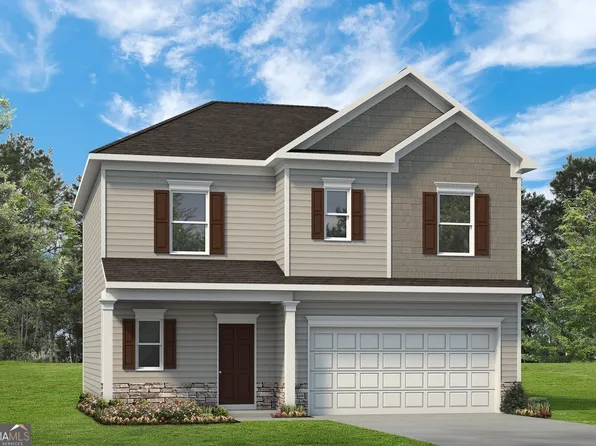 383 Treadstone Dr, Dalton, GA 30720