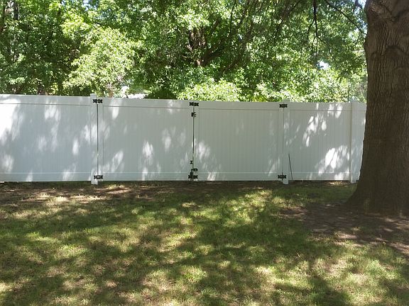 13' double drive gate 