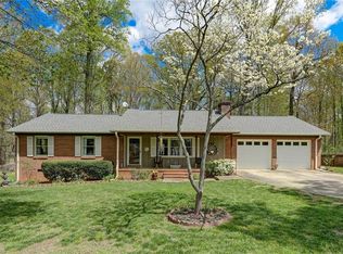 218 Timberwood Trce, Reidsville, NC 27320