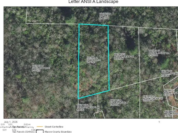 0 Saldeer Mountain Rd, Franklin, NC 28734