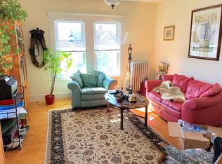 13 Shepard St APT 2, Cambridge, MA 02138