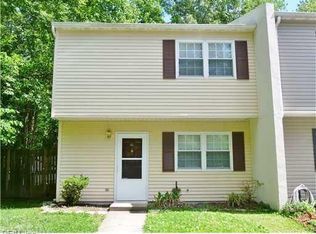 46 Betty Lee Pl, Newport News, VA 23602