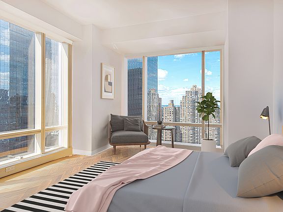 4th image of 1 Central Park N #41D