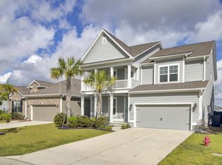 125 Whaler Ave, Summerville, SC 29486