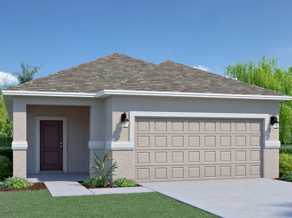 Marianna Plan, Pineapple Grove