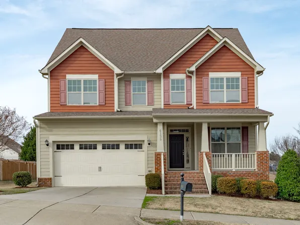 4139 Davis Meadow St, Raleigh, NC 27616