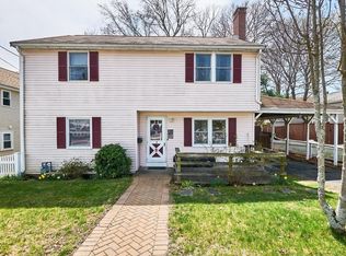 6 Marlboro St, Dedham, MA 02026