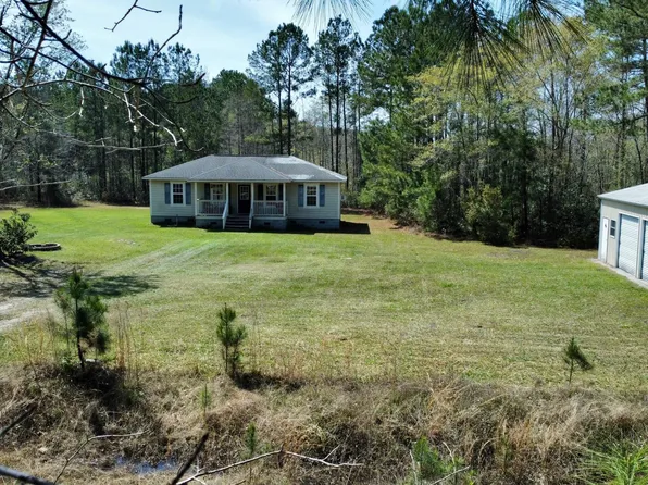 200 Rogers Lane, Ruffin, SC 29475