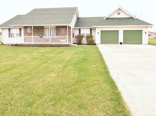 506 N Greenwood St, Monon, IN 47959