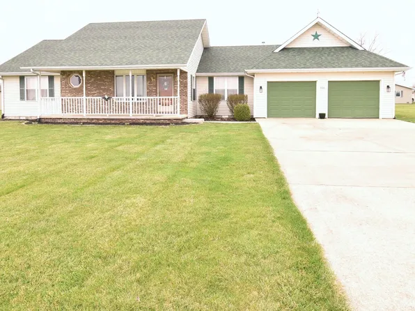 506 N Greenwood St, Monon, IN 47959