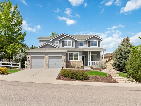741 Deer Clover Circle, Castle Pines, CO 80108