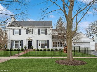 460 Orchard Ln, Winnetka, IL 60093