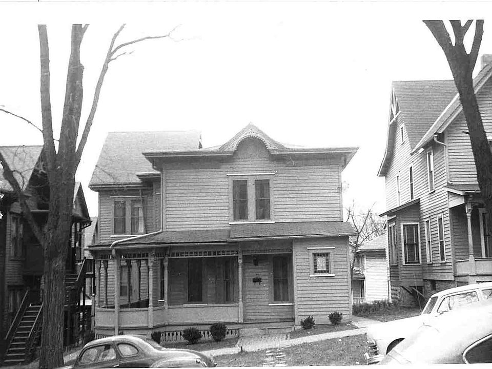 158 Pine circa 1950