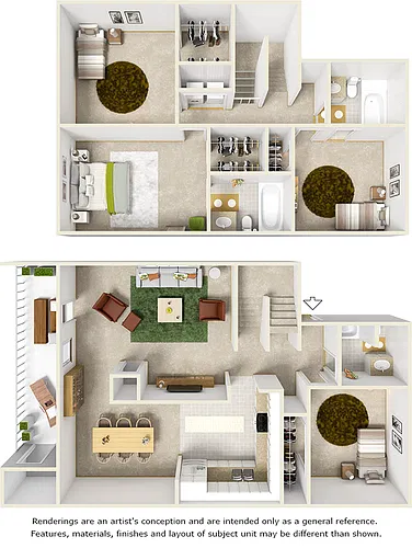 Floor plan Hyacinth