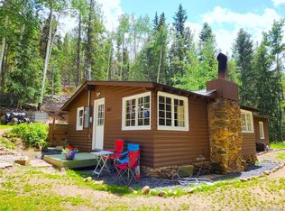 647 Old Little Bear Creek Rd, Idaho Springs, CO 80452
