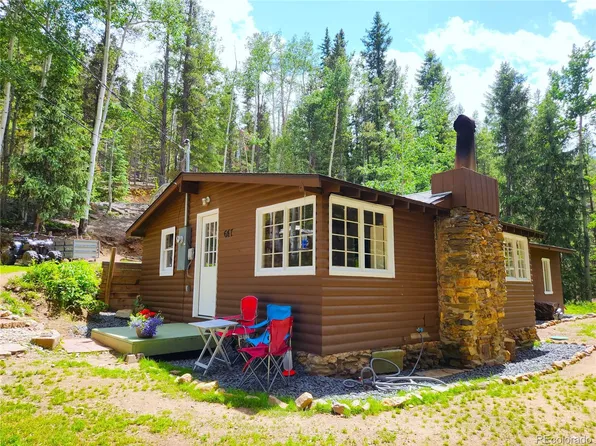 647 Old Little Bear Creek Road, Idaho Springs, CO 80452
