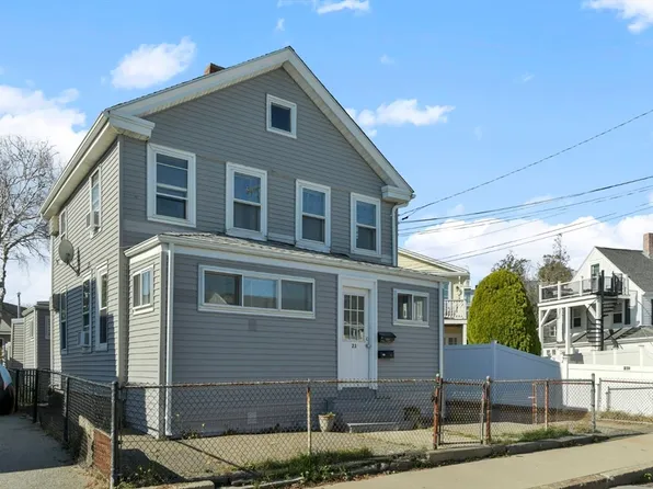 23 Tafts Ave #2, Winthrop, MA 02152