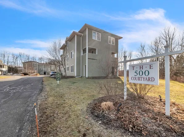 500 West St APT 16, Amherst, MA 01002