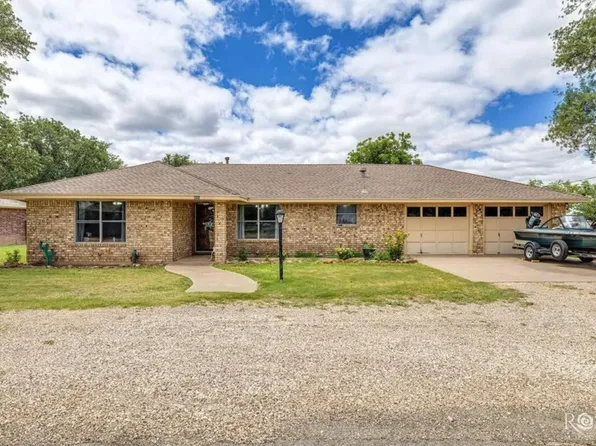 606 Nichols St, Rowena, TX 76875