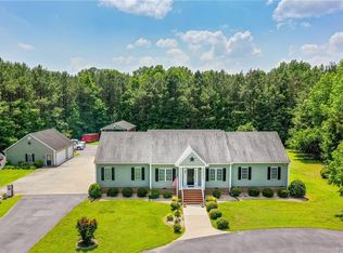 721 Birdsong Rd, South Prince George, VA 23805