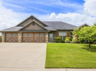 6203 SW Puppy Pl, Bentonville, AR 72713