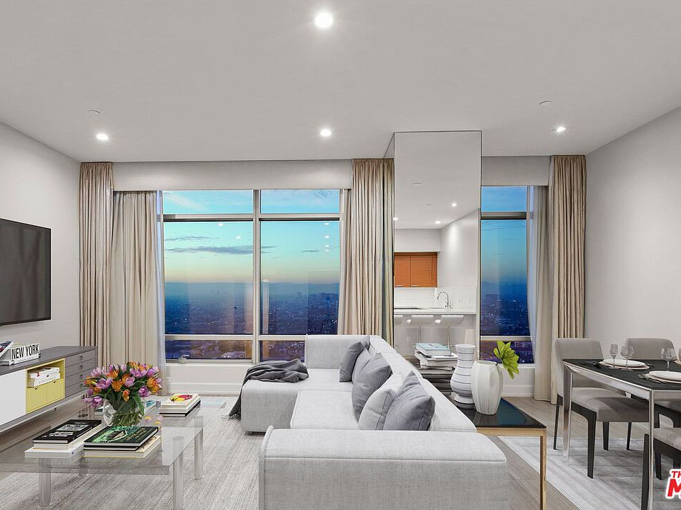 1st image of 900 W Olympic Blvd Unit 35H
