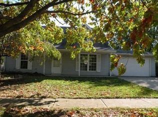 3307 Corey Dr, Indianapolis, IN 46227