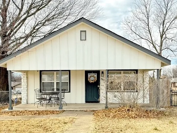 4824 S 25th Ave W, Tulsa, OK 74107