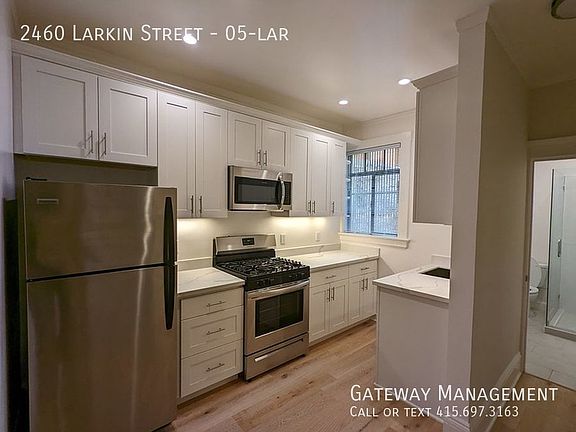 2nd image of 2460 Larkin St #5