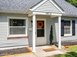 4618 Grandview Dr, Shively, KY 40216