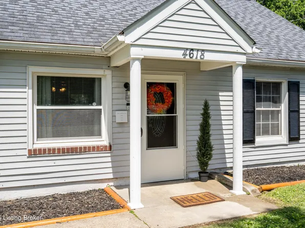 4618 Grandview Dr, Shively, KY 40216