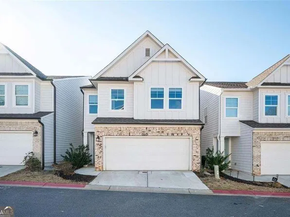 4703 Canary Diamond Ln, Kennesaw, GA 30144