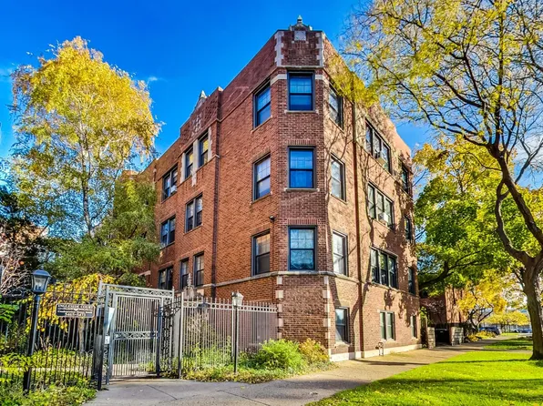 5461 S Ingleside Ave APT 3W, Chicago, IL 60615
