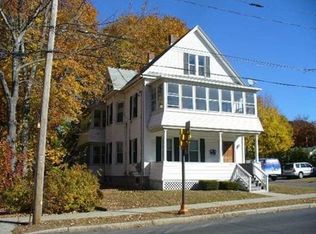 133 Hampden St #1, Chicopee, MA 01013