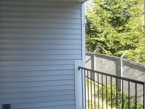 spacious Patio