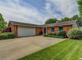 3309 Forsyth Dr, Springfield, IL 62704