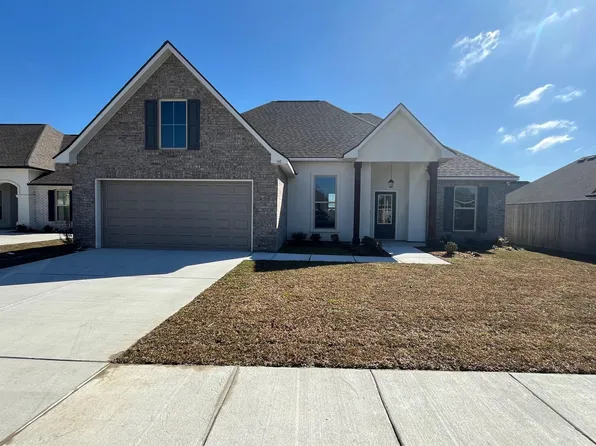 110 Spring Grove Loop, Thibodaux, LA 70301