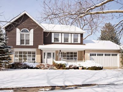 9628 Wooded Path Dr, Palos Hills, IL, 60465