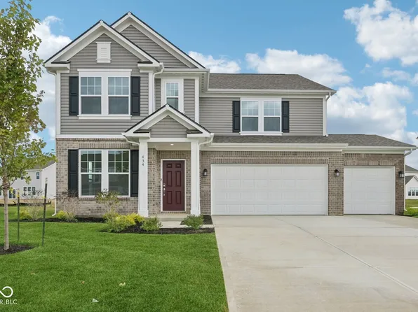 434 Chester Ln, Pittsboro, IN 46167