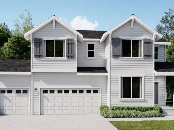 Bailey 3-car Plan, Woodridge : Platinum Collection