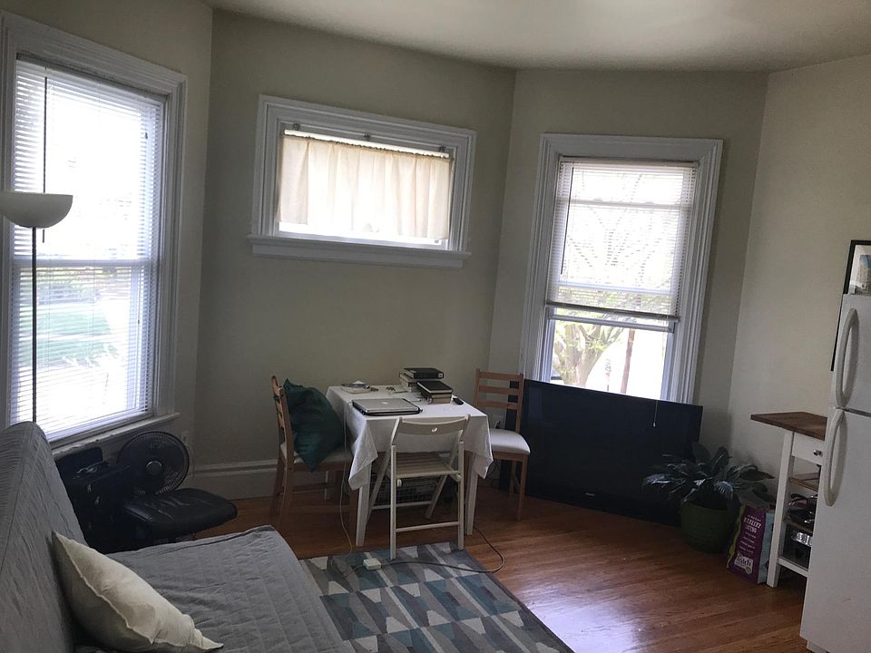 hardwood flooring; lots of light