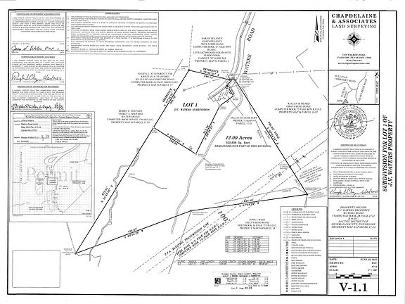 2nd image of 0 Waters Rd