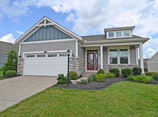 1378 Huntwick Ln, Hamilton Township, OH 45039