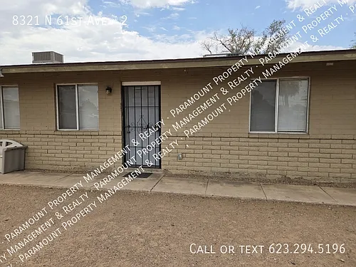 8321 N 61st Ave #2 Photo 1