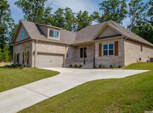 18924 Lochridge, Little Rock, AR 72210